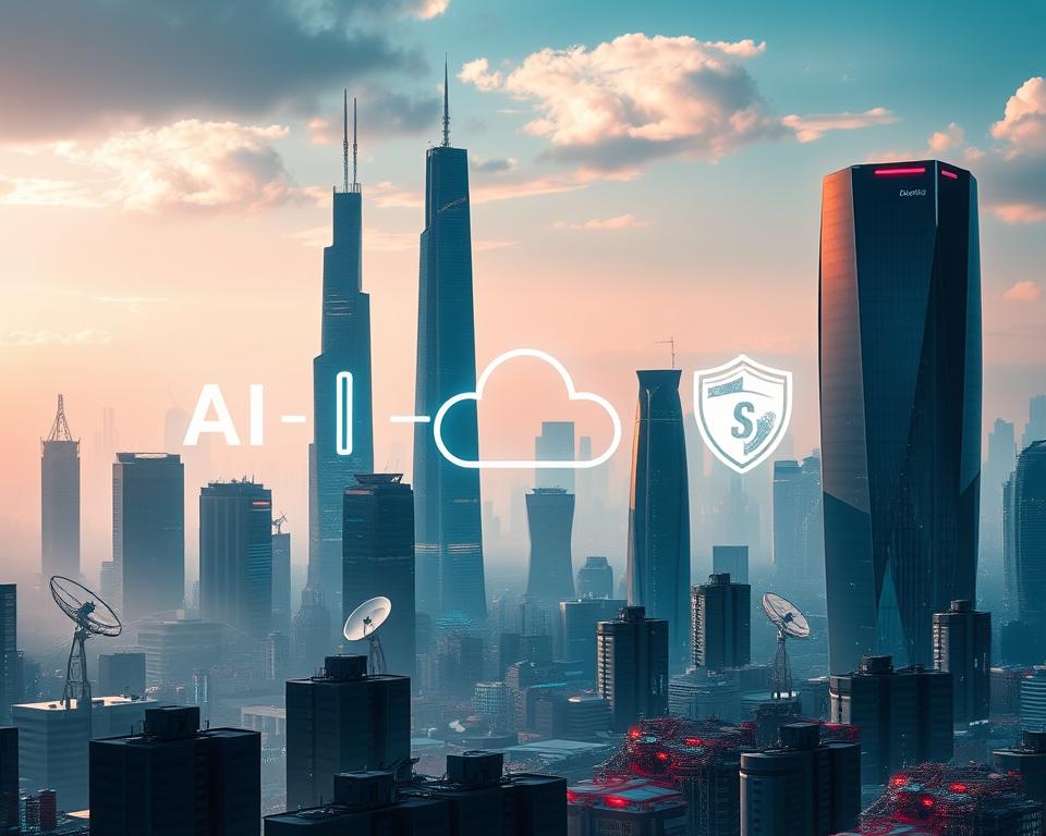 AI, Cloud, and Cybersecurity AI, Cloud, and Cybersecurity
