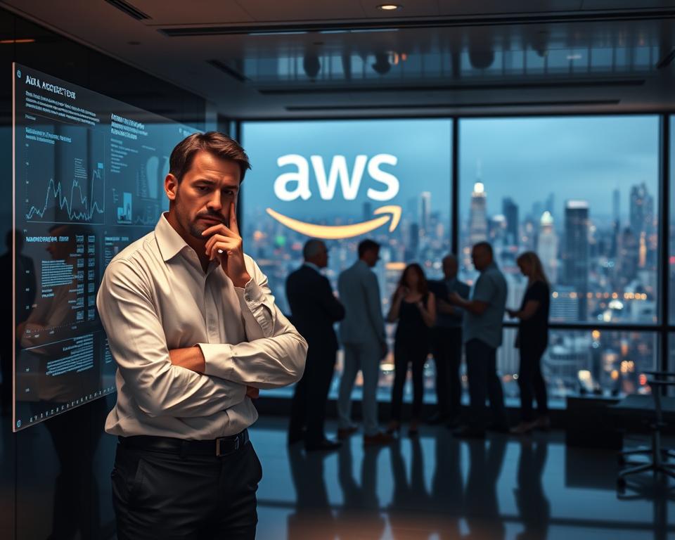 AWS Data Architect roles and responsibilities