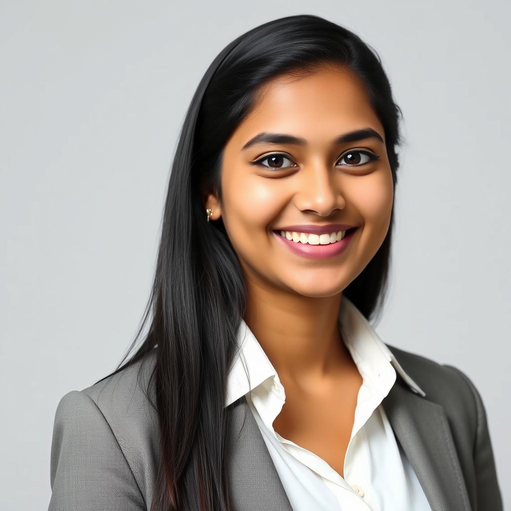 Ananya Patel, fresh graduate who found job through TalentoIndia in 2025 Ananya Patel, fresh graduate who found job through TalentoIndia in 2025