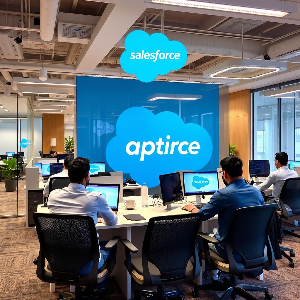 Appirio office in Jaipur Appirio office in Jaipur