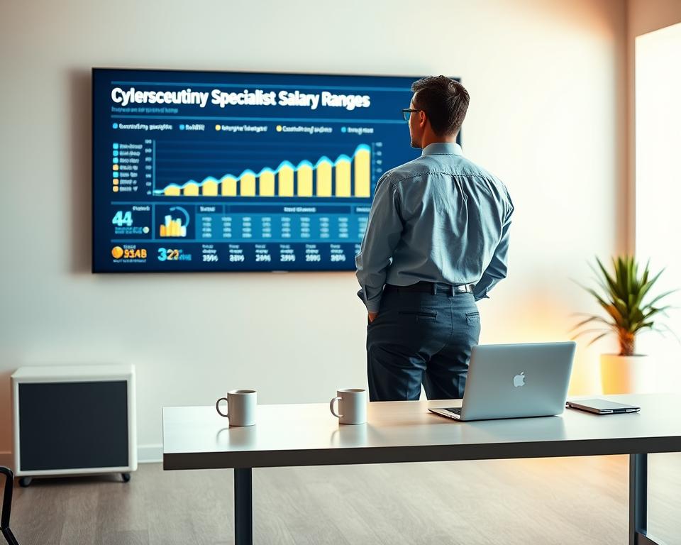 Cybersecurity Specialist Salary Ranges