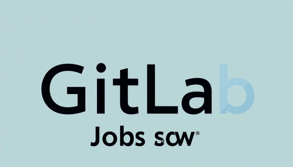 GitLab company logo for remote full-stack developer job in India