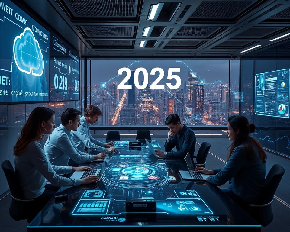 IT skills for 2025