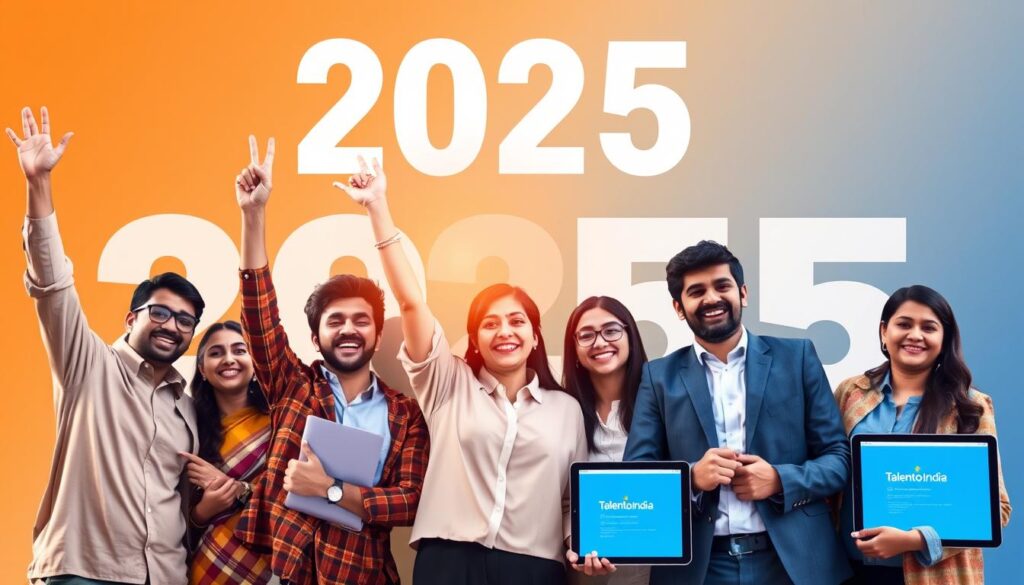 Indian professionals finding success through TalentoIndia job portal in 2025 Indian professionals finding success through TalentoIndia job portal in 2025