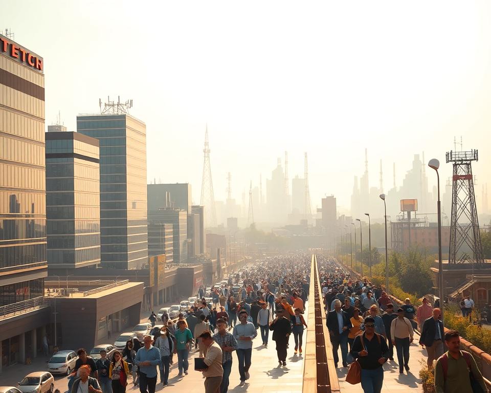 Indian tech industry trends