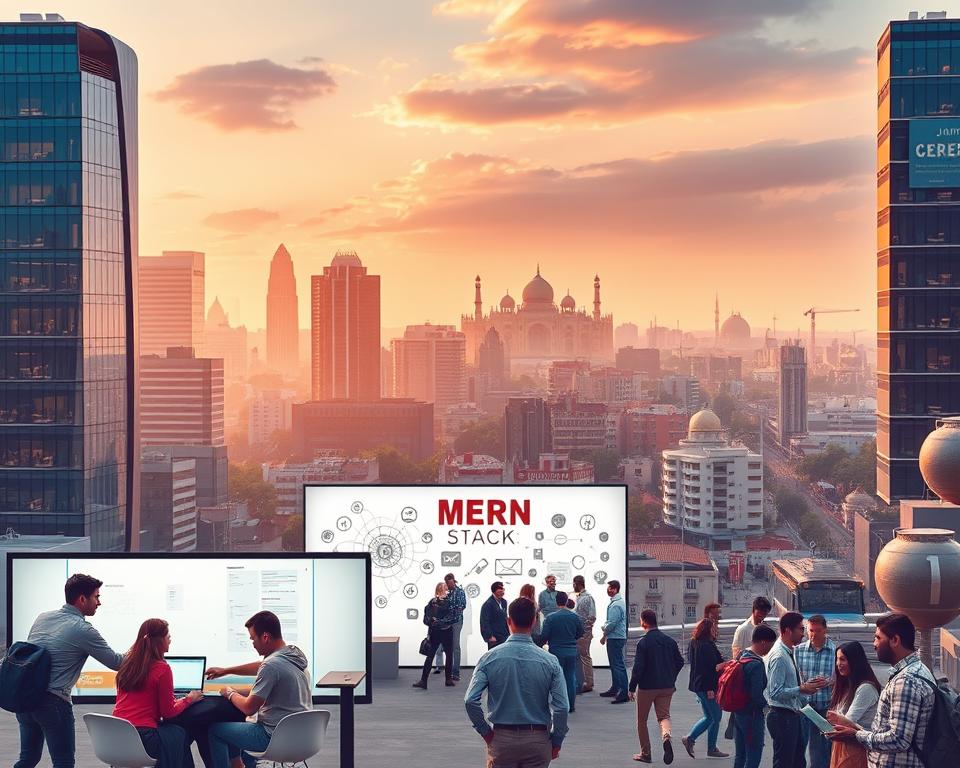 MERN Stack Developer jobs Freshers in Jaipur