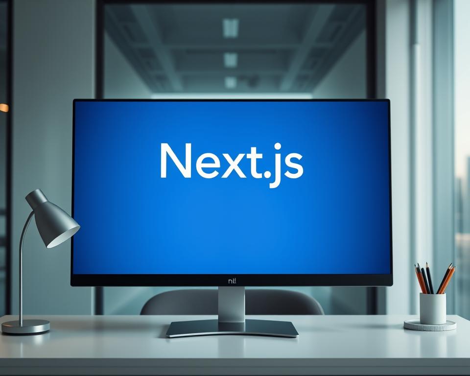 Next.js framework