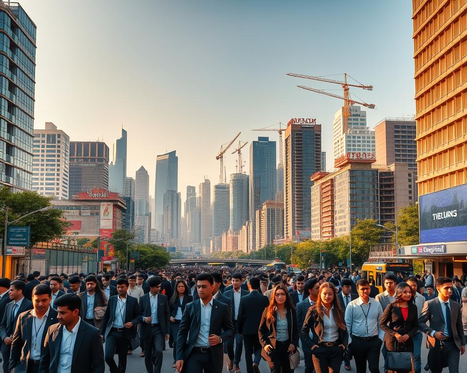 Node.js job market in India