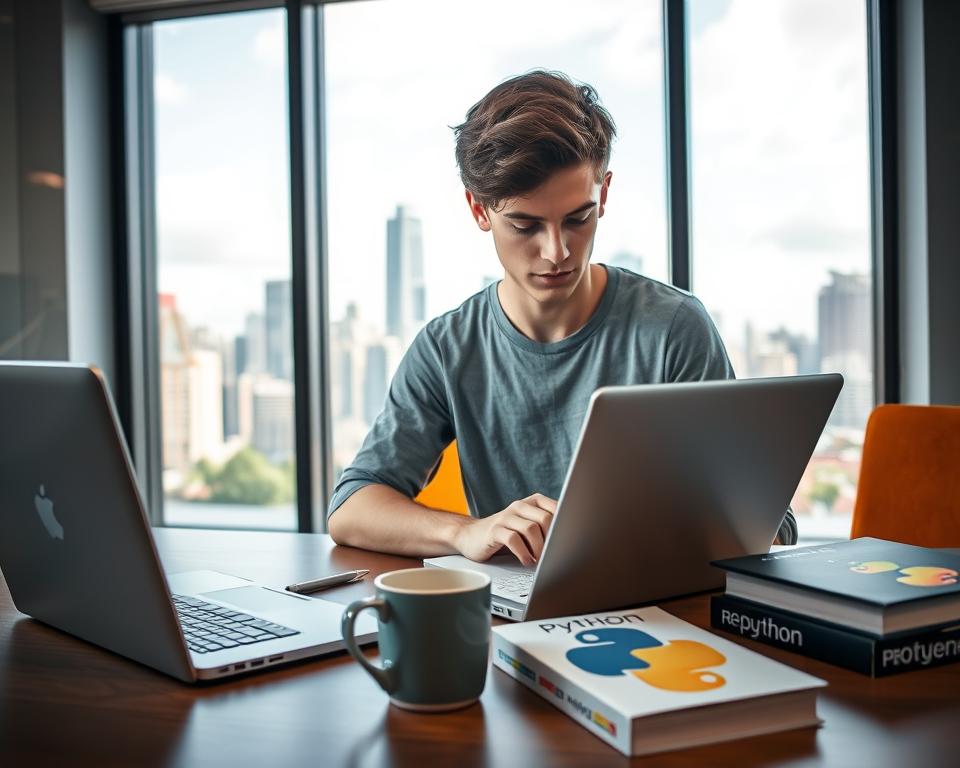 Python developer internship