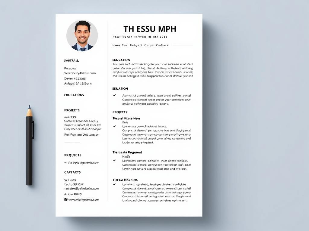 Sample resume template for software developer freshers in Jaipur Sample resume template for software developer freshers in Jaipur