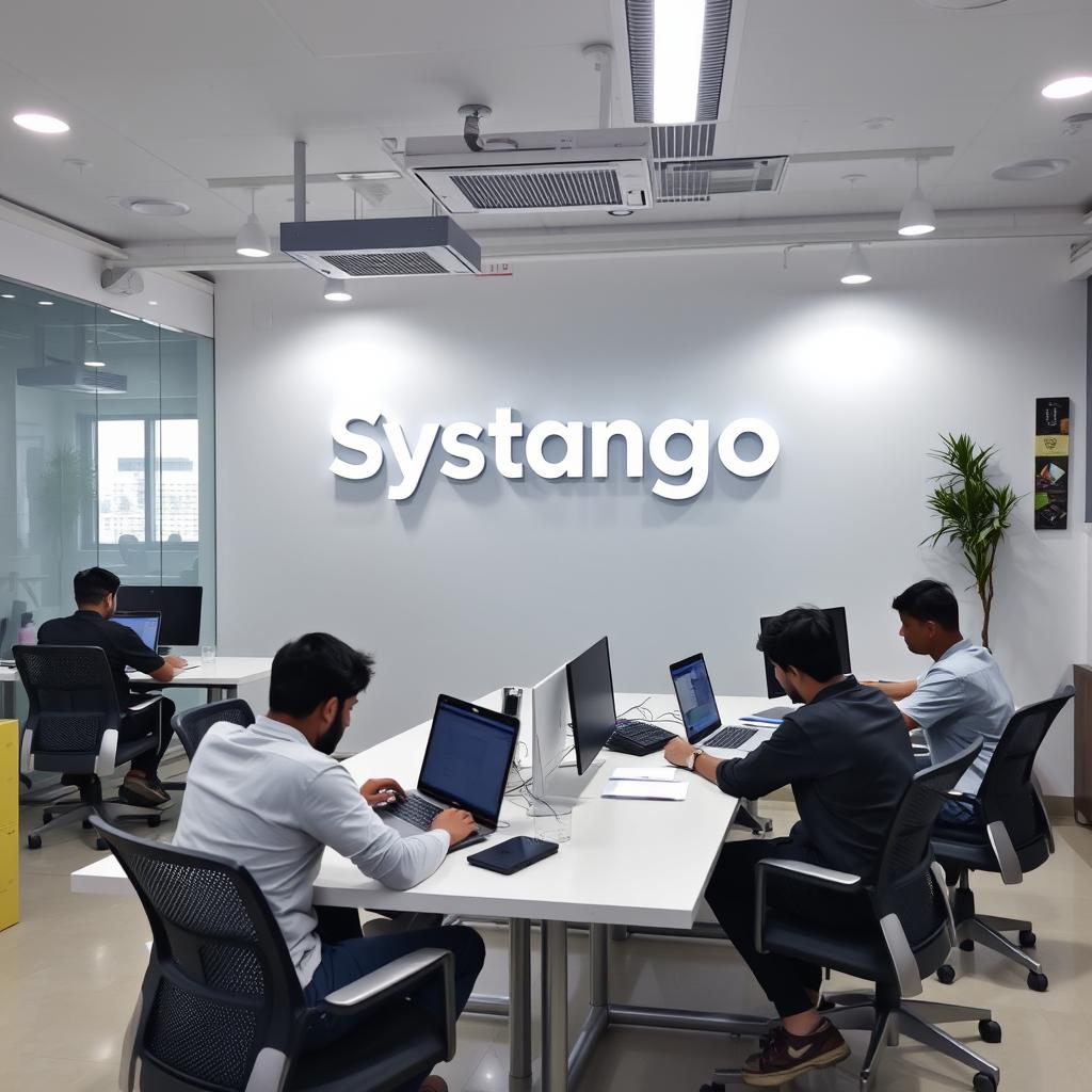 Systango office in Jaipur Systango office in Jaipur