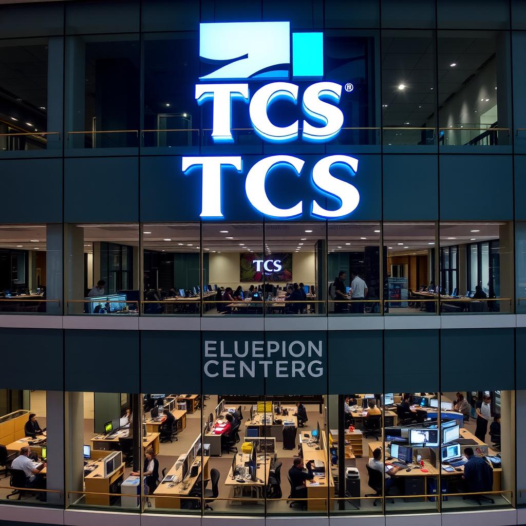 TCS Jaipur development center TCS Jaipur development center