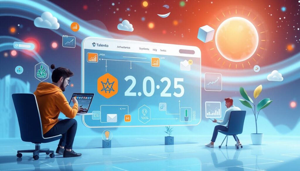 TalentoIndia adapting to 2025 job market trends for Indian job seekers TalentoIndia adapting to 2025 job market trends for Indian job seekers