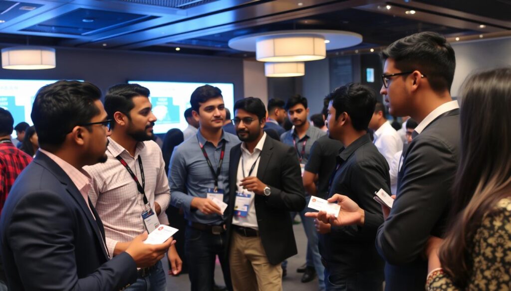 Tech meetup event in Jaipur with developers networking Tech meetup event in Jaipur with developers networking