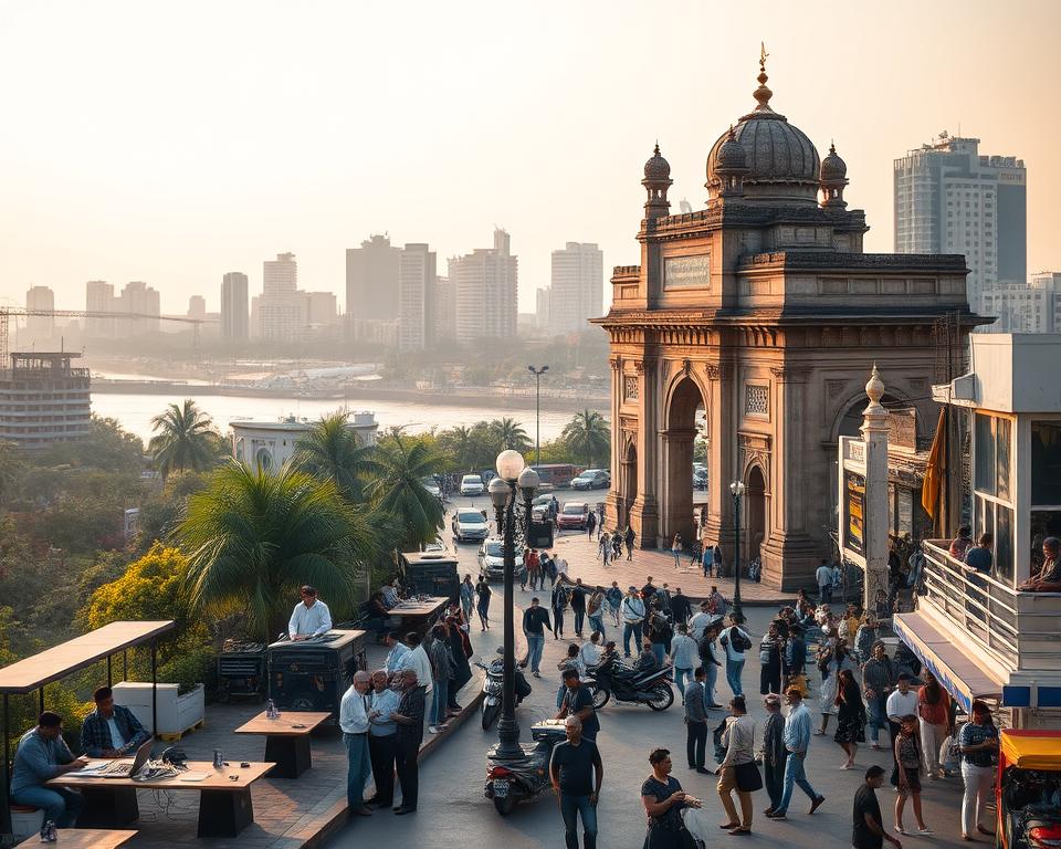 blockchain market trends in India