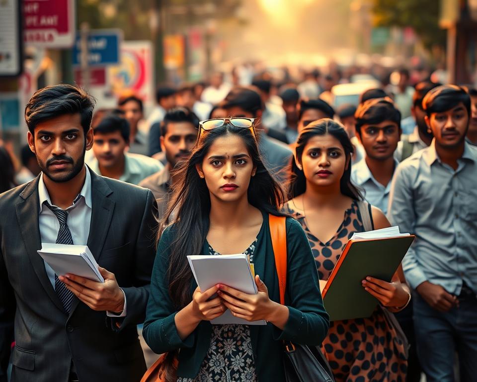 fresher's dilemma in India