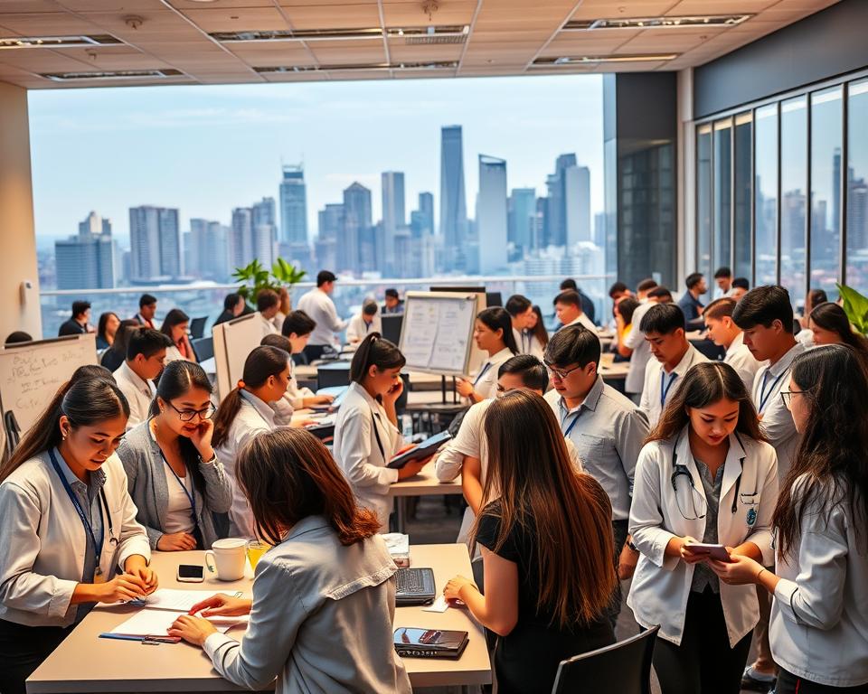 types of internships