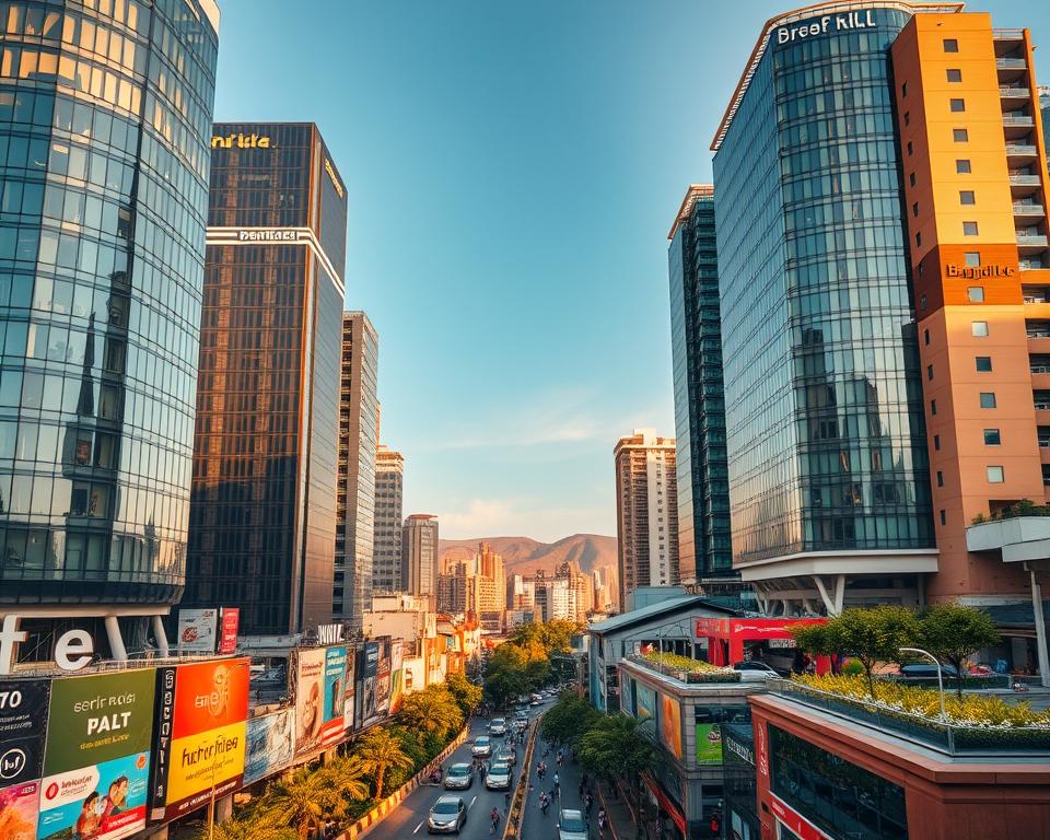 Bangalore tech scene