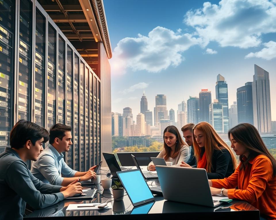 Cloud Computing Careers