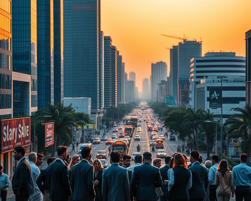 Indian IT Salary Structure