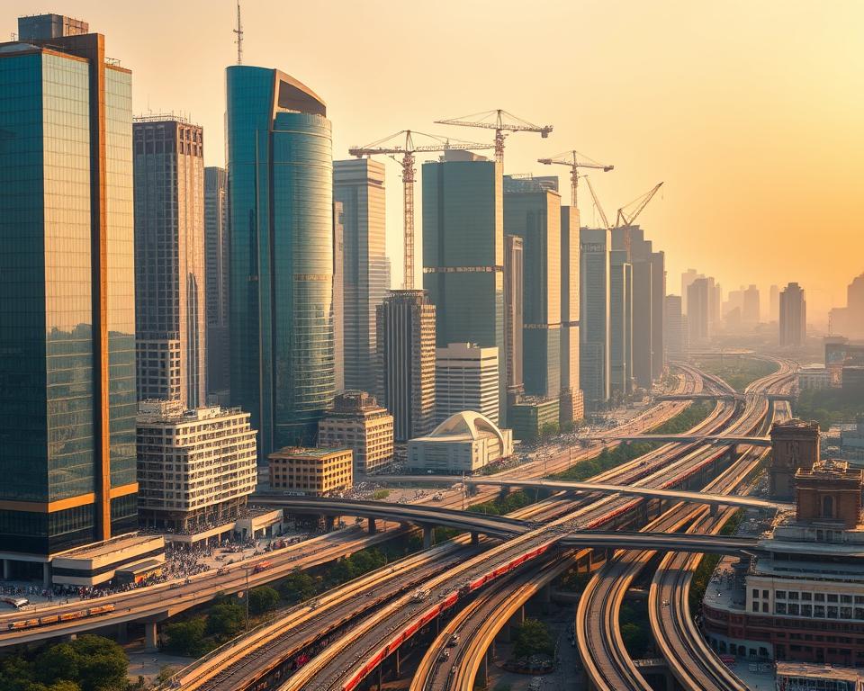 Indian tech sector growth