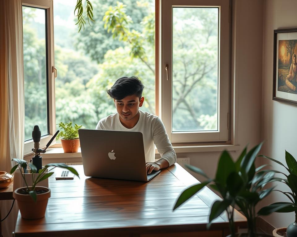 Remote work in India Remote work in India