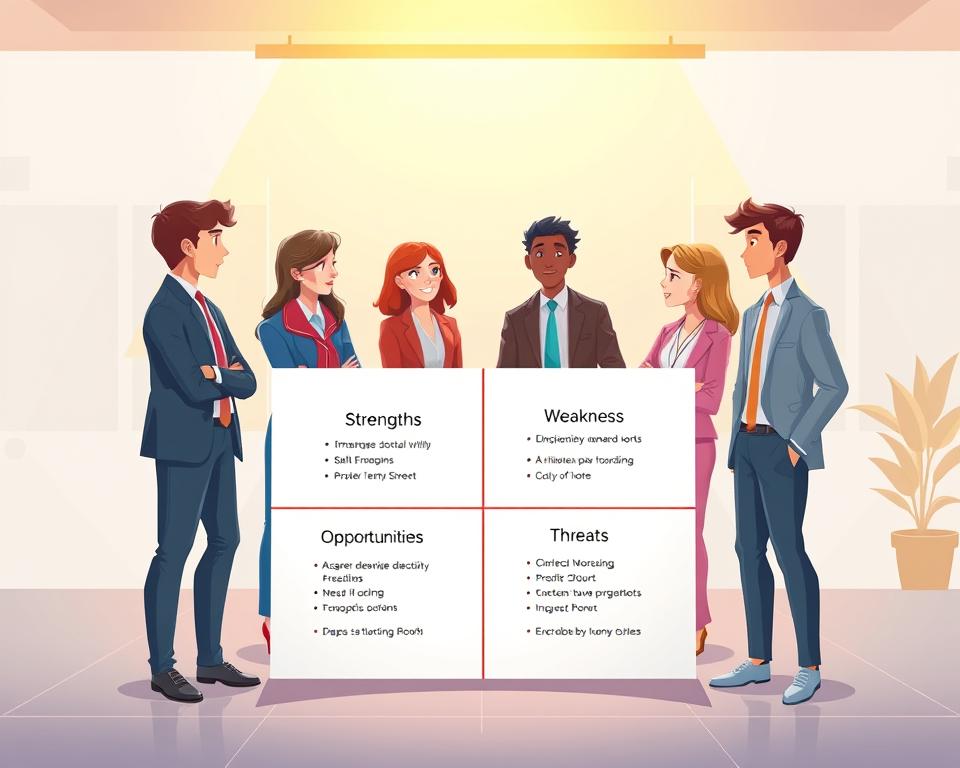 SWOT analysis for freshers