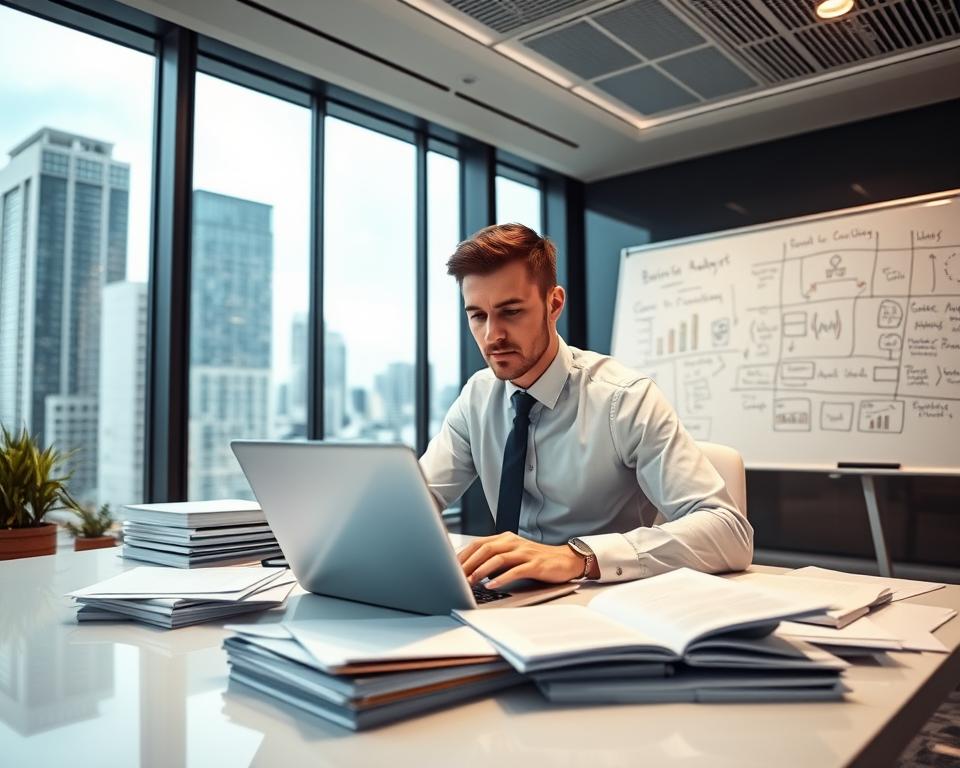 business analyst role business analyst role