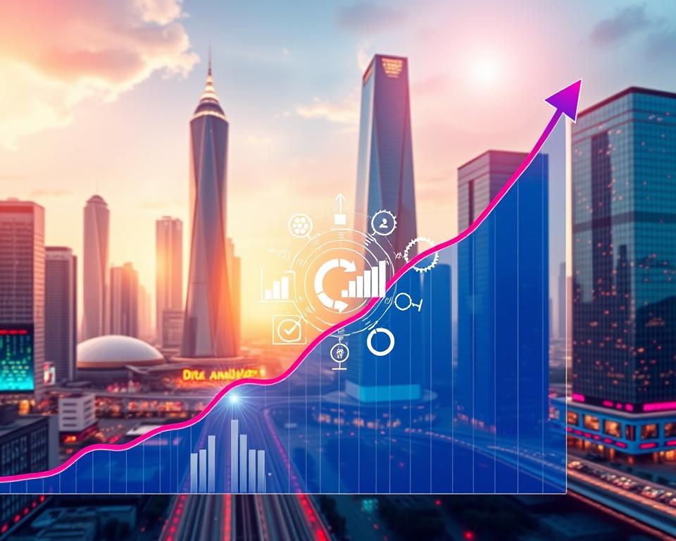 data analytics market growth