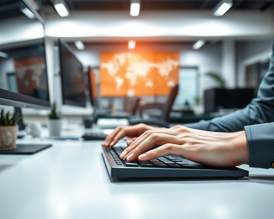 data entry skills