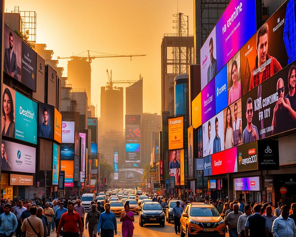 digital advertising in India digital advertising in India