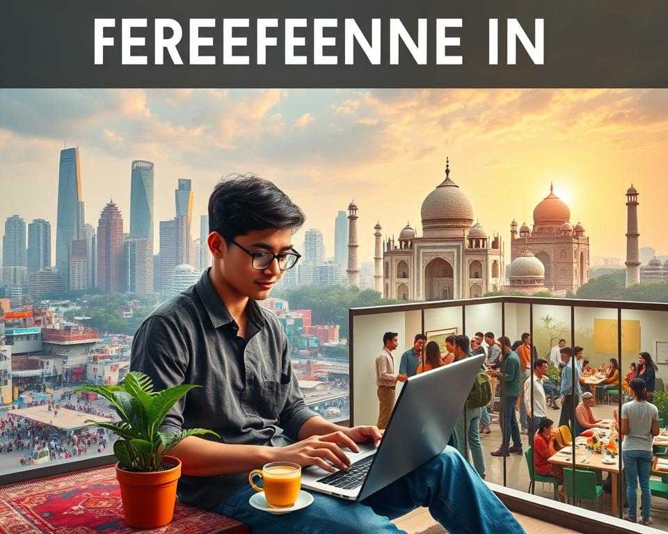 freelancing in India freelancing in India