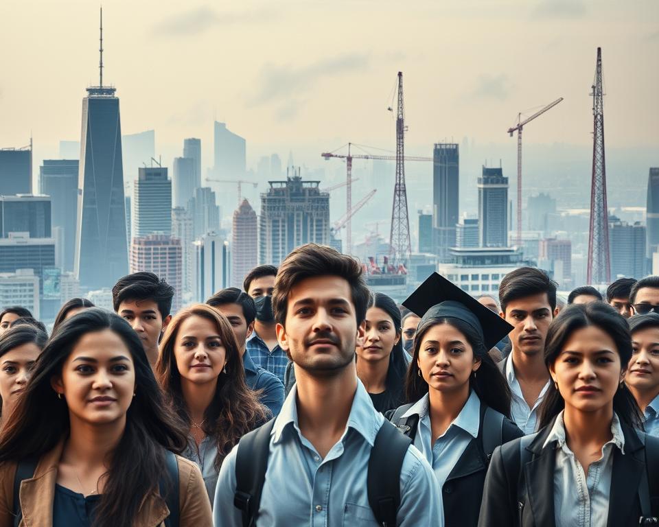 post-pandemic job market