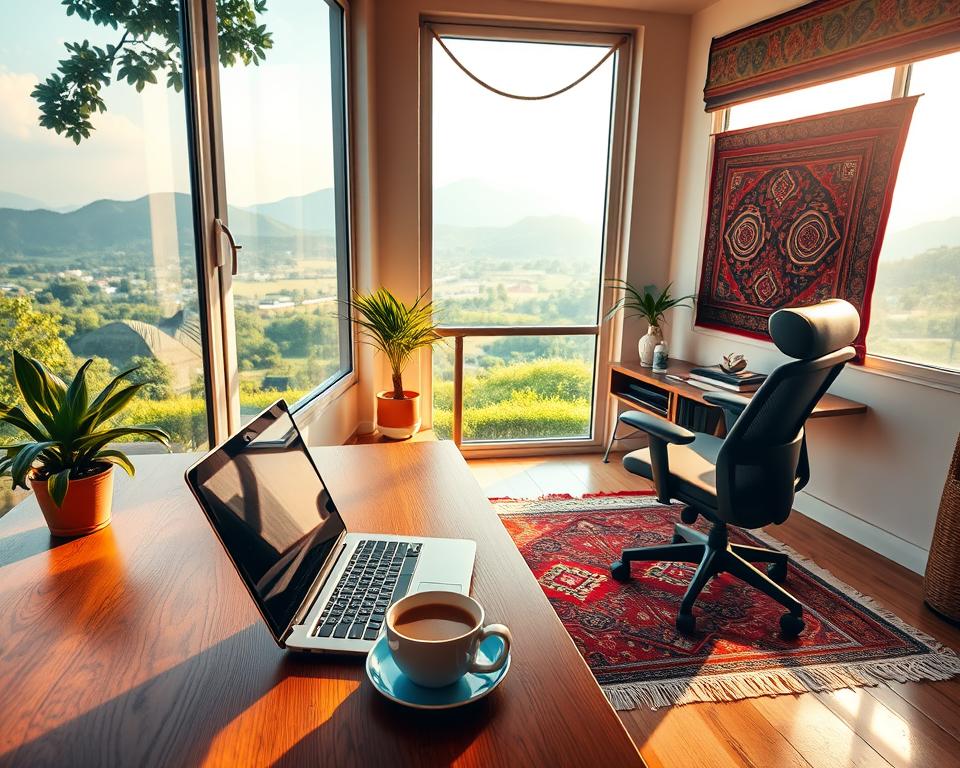 remote work in India remote work in India