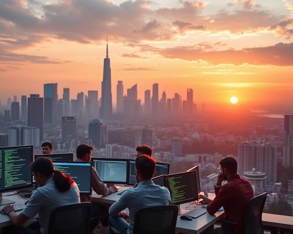 software development careers