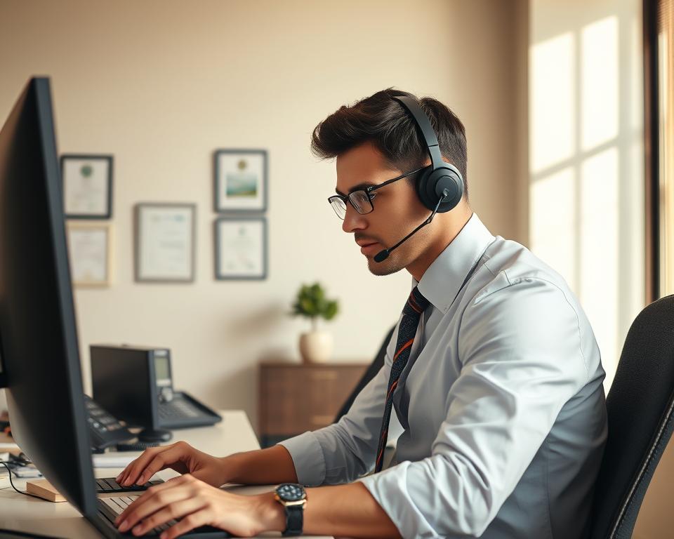 tele sales role
