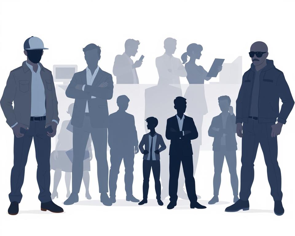types of testing roles