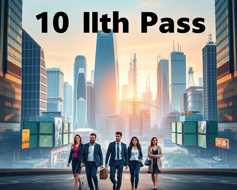 10th Pass Jobs in India – Apply Online