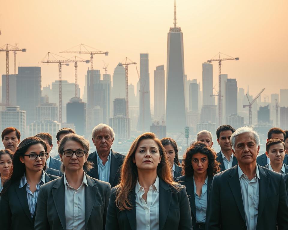 AI job market impact
