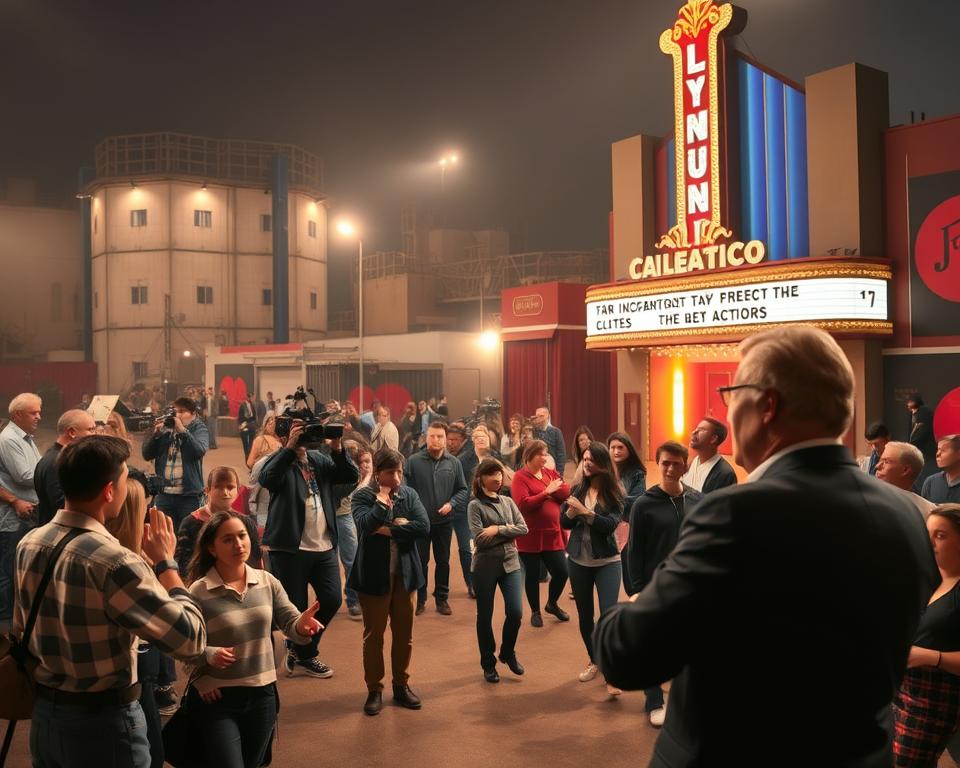 Actor Jobs – Film, TV & Theatre Careers