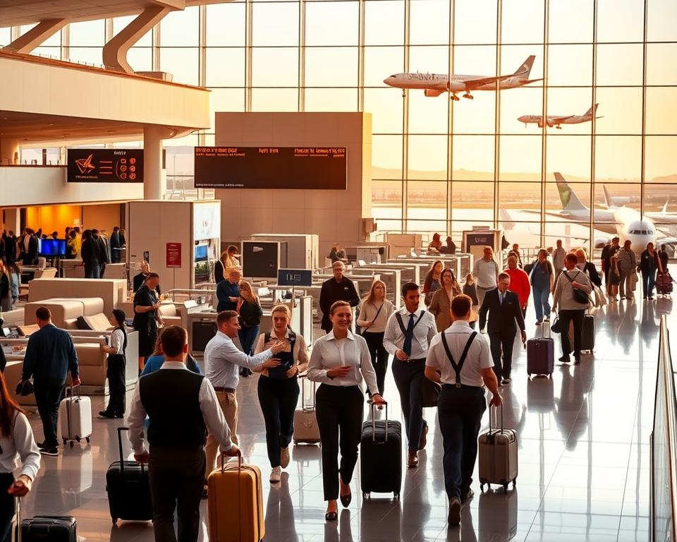 Airline Jobs in India – Ground Staff & Cabin Crew