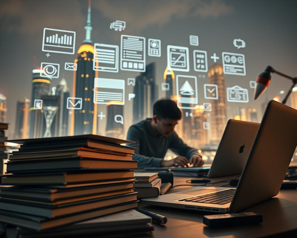 Android app developer skills