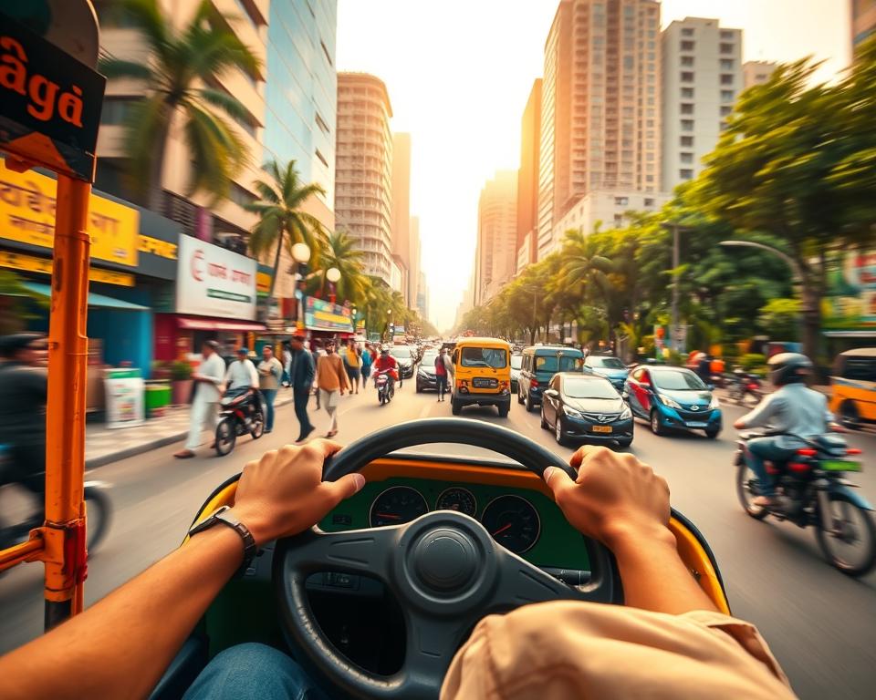 Auto Rickshaw Driver Jobs – Apply Now