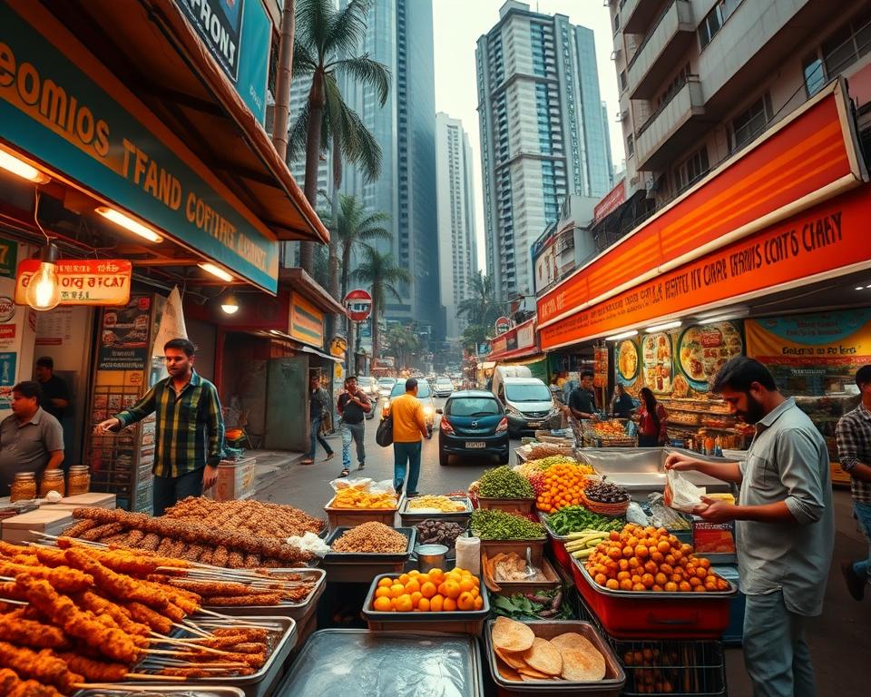 Bangalore food culture