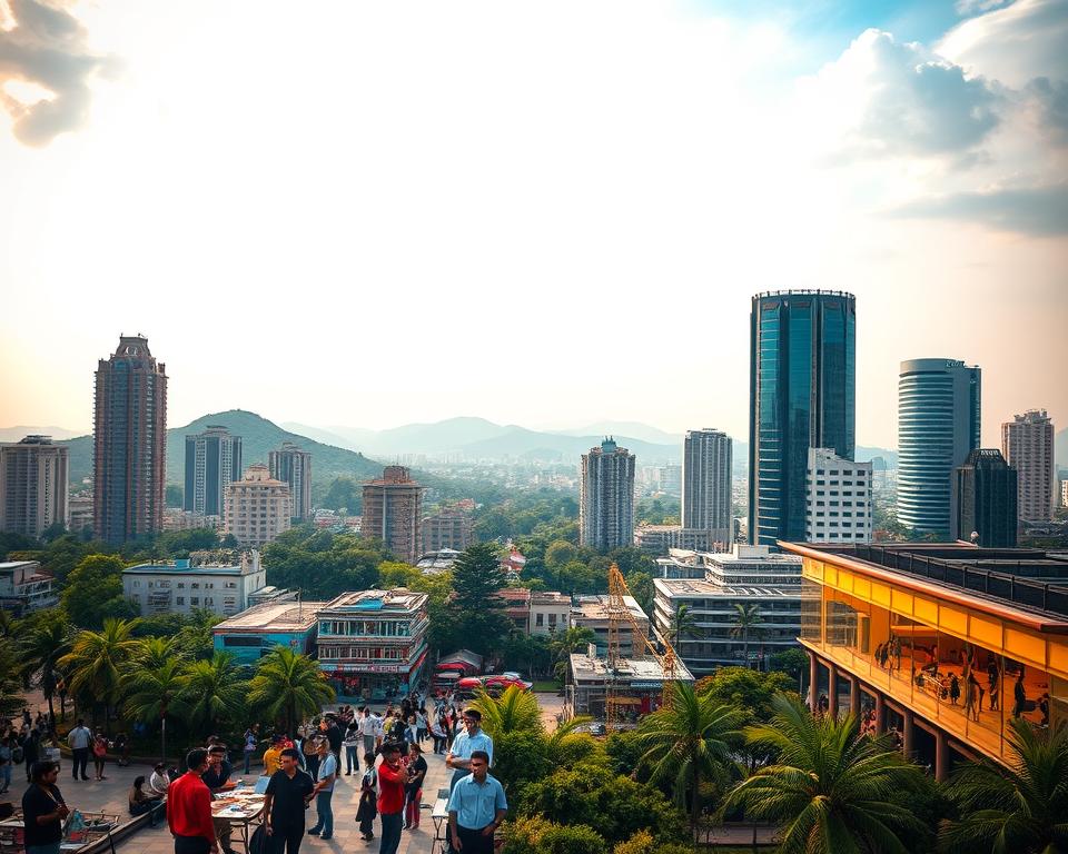 Bangalore startups innovation hub