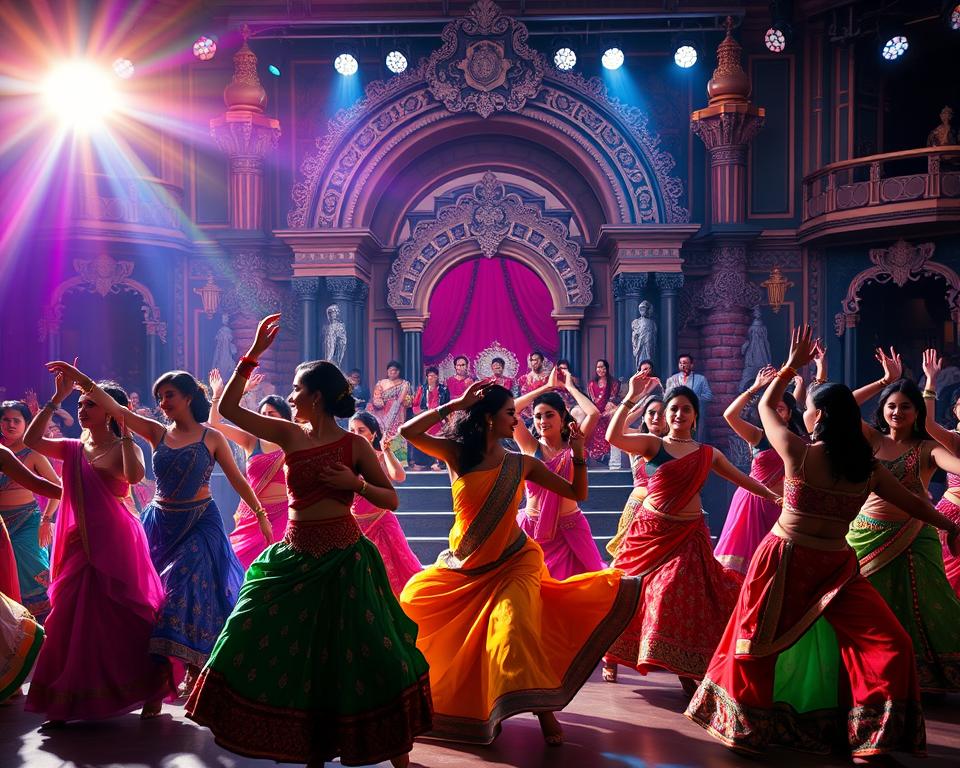 Bollywood Choreography Bollywood Choreography