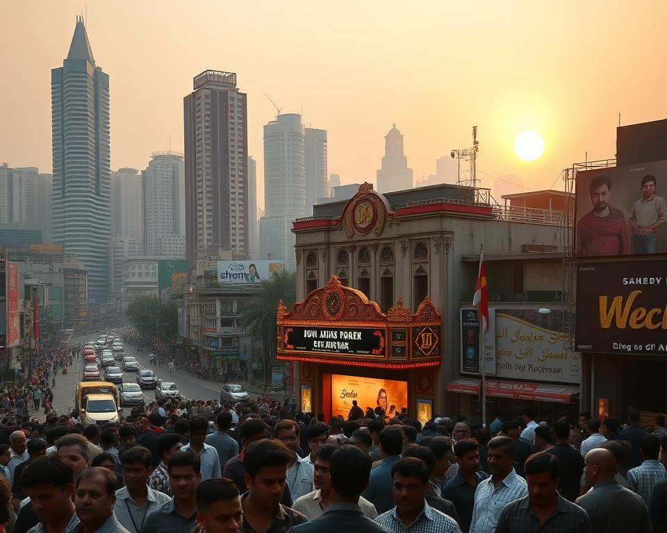 Bollywood film industry Bollywood film industry