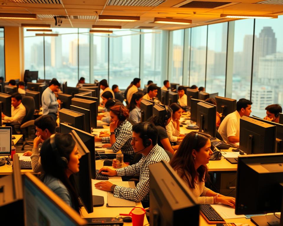 Call Center Jobs in india – Voice & Non-Voice