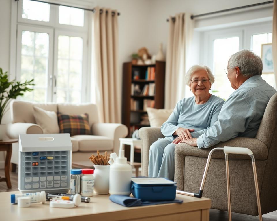 Caretaker Jobs – Apply for Domestic Care Work