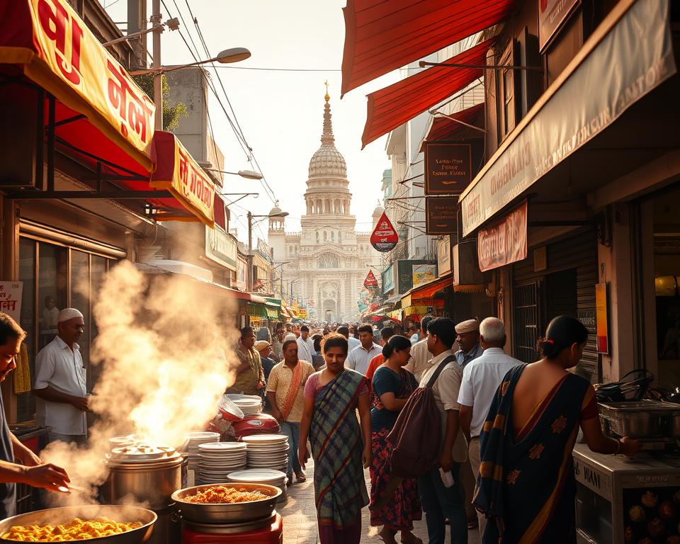Chennai culinary landscape Chennai culinary landscape